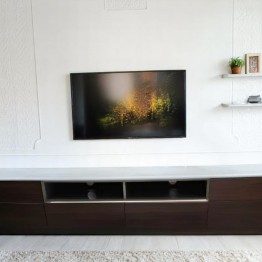 Modern TV table TV-9150