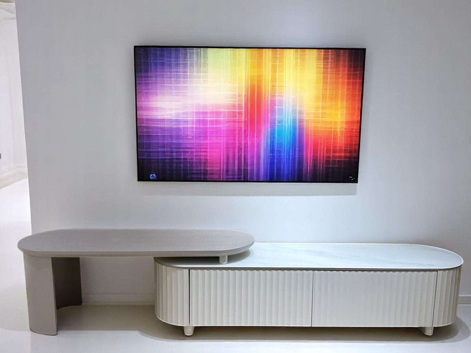 طاولة تلفزيون مودرن TV-157