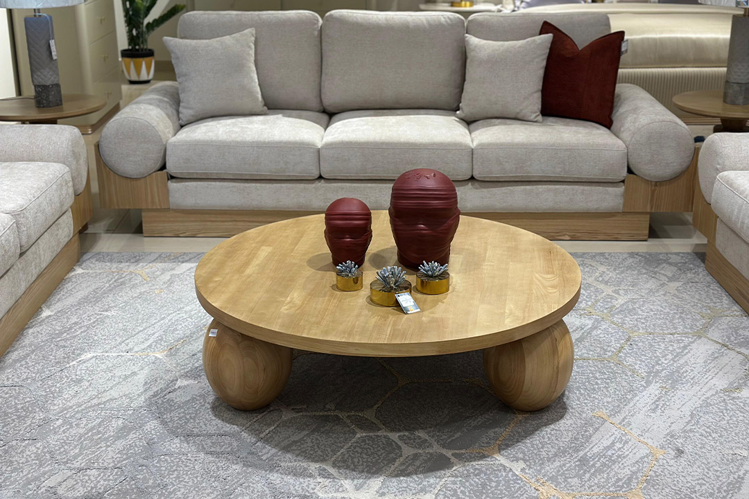 Modern sofa set of 5 pieces U-3359