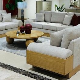 Modern sofa set of 3 pieces U-3359