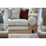 Modern sofa set of 3 pieces U-3359