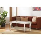 Modern 3 piece silver tea tables T-07