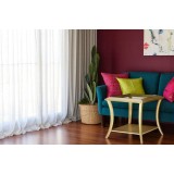 Modern 3 Piece Champagne Tea Table Set T-07