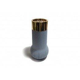  Gray Modern Oud Burner KL0011 
