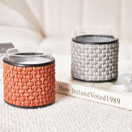 Modern Candle 2 piece A3014