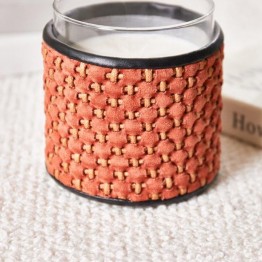Modern Candle 2 piece A3014