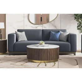 طقم طاولات شاي مودرن 3 قطع SPC-84252