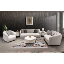 طقم كنب اماراتي 3 قطع Laredo