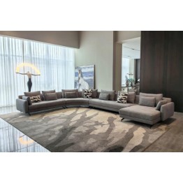 طقم كنب زاوية مودرن ZW-23033