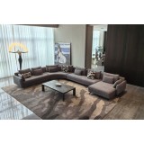 طقم كنب زاوية مودرن ZW-23033