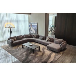 طقم كنب زاوية مودرن ZW-23033
