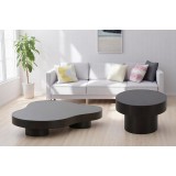 Modern 2 piece single table LZ-339C