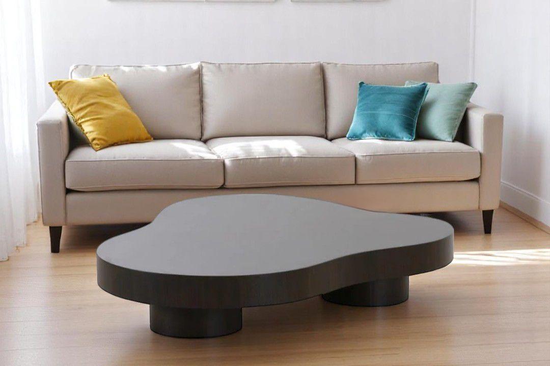 Modern 2 piece single table LZ-339C