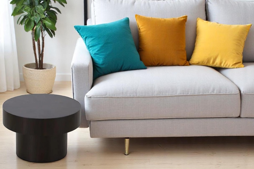 Modern 2 piece single table LZ-339C