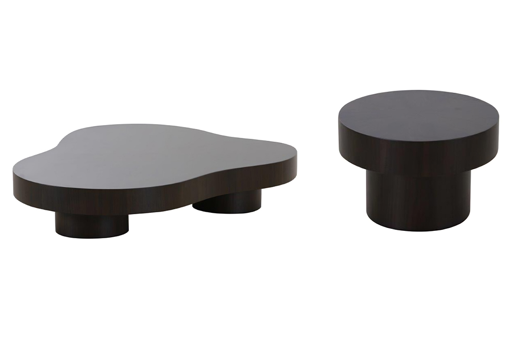 Modern 2 piece single table LZ-339C