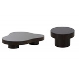 Modern 2 piece single table LZ-339C