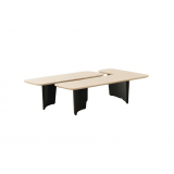 طاولة مفرد 2 قطعة مودرن ZW-23035E