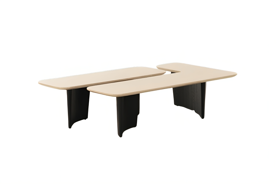 طاولة مفرد 2 قطعة مودرن ZW-23035E
