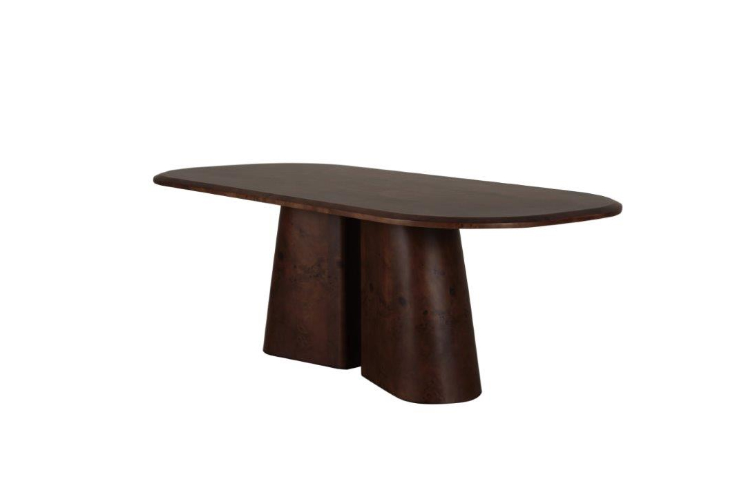 Modern 10 chair dining table LZ-391DT