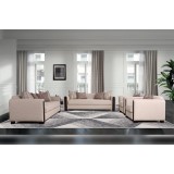 Modern sofa set of 4 pieces XD-904