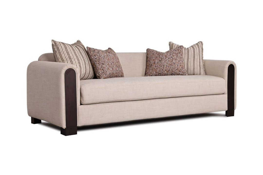 Modern sofa set of 4 pieces XD-904