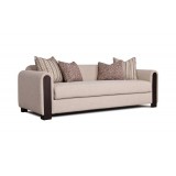 Modern sofa set of 4 pieces XD-904