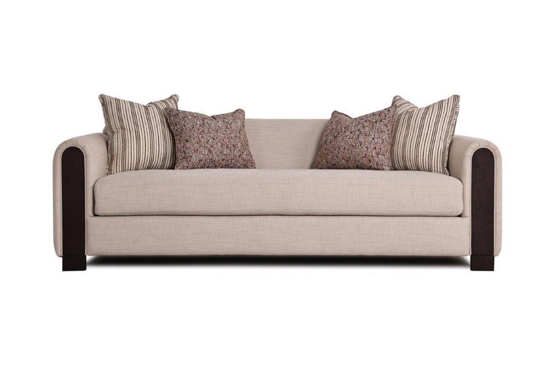 Modern sofa set of 4 pieces XD-904