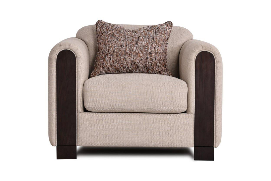 Modern sofa set of 4 pieces XD-904