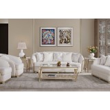 Modern tea tables 3 pieces NC-880