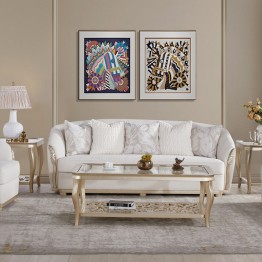 Modern tea tables 3 pieces NC-880