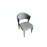 Dining table with 6 chairs modern B-9076 /Y395