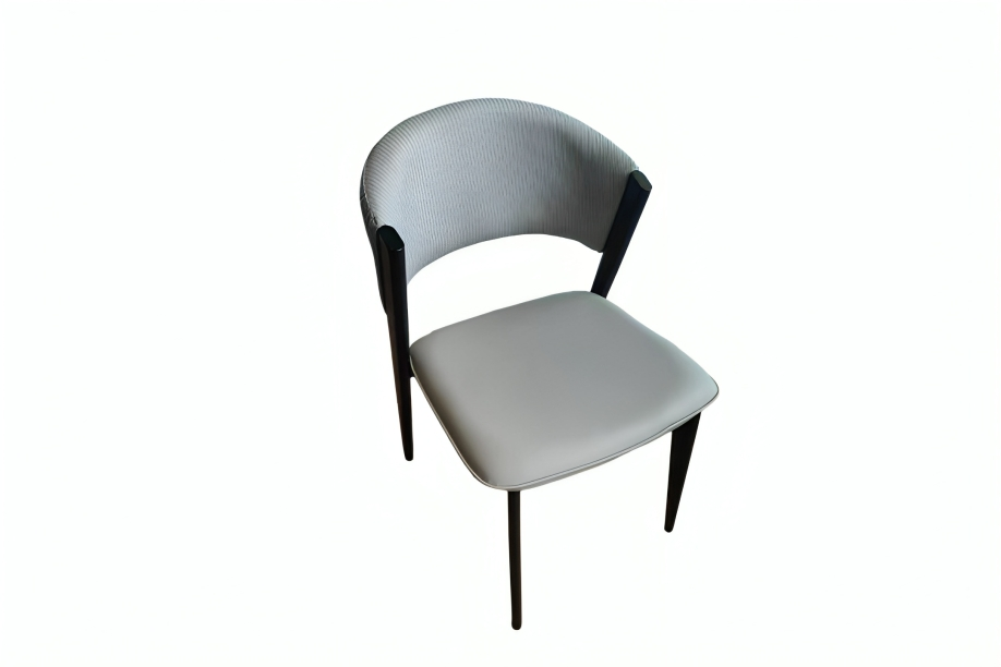 Dining table with 6 chairs modern B-9076 /Y395