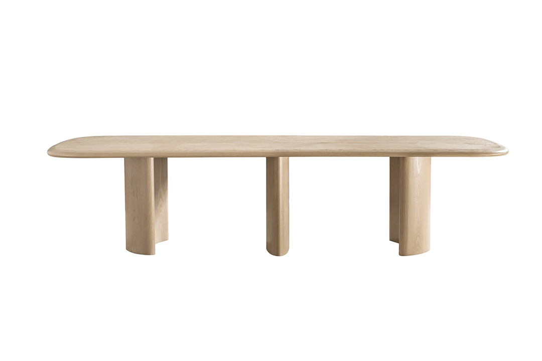 طاولة طعام (76*110*320) مودرن DT-9002