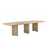 طاولة طعام (76*110*320) مودرن DT-9002