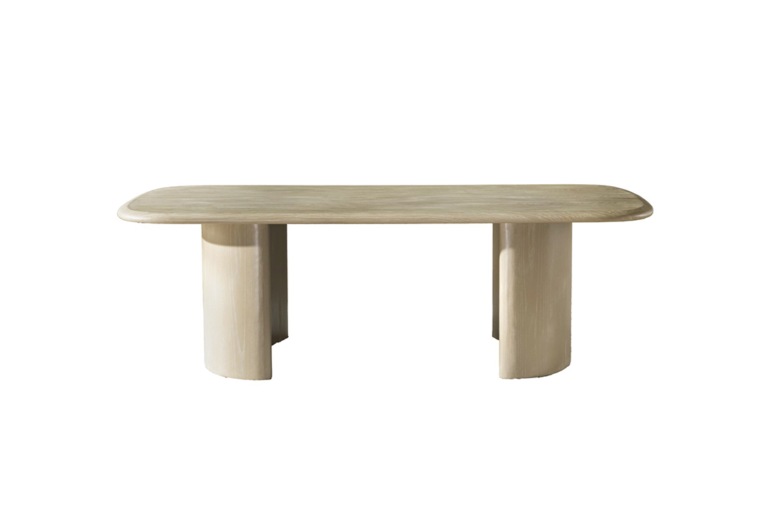 طاولة طعام (76*110*239) مودرن DT-9002