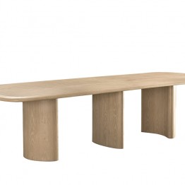 طاولة طعام (76*110*239) مودرن DT-9002