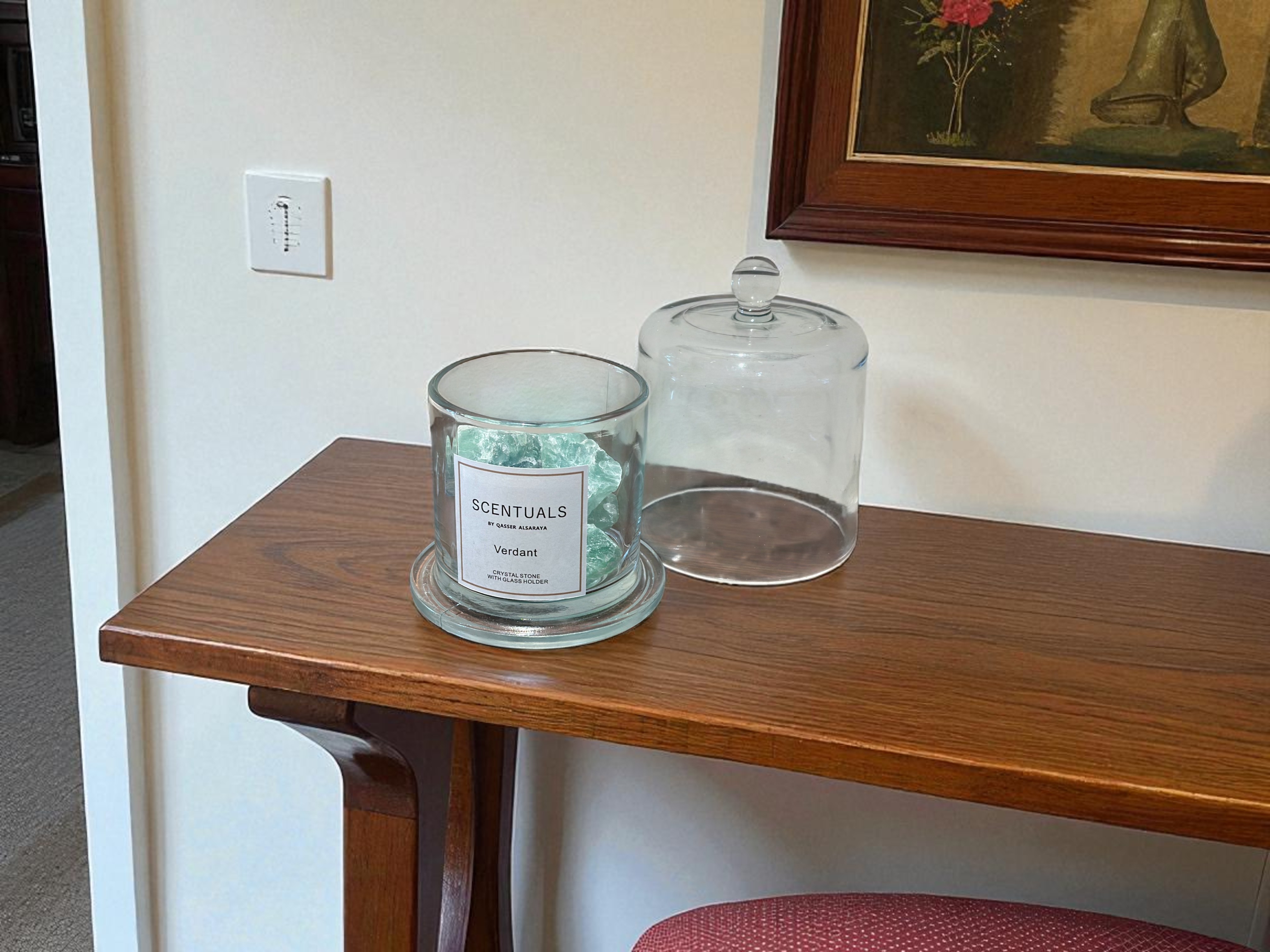 modern Diffuser Verdant