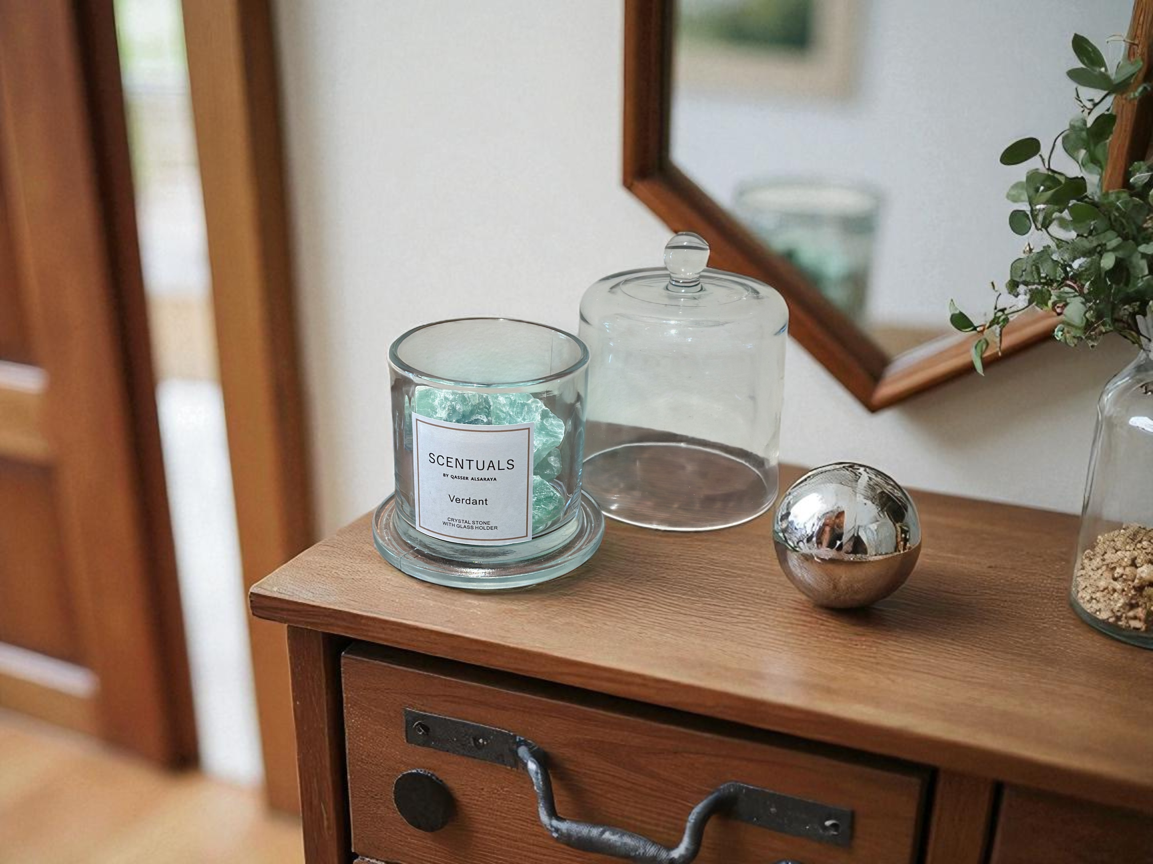 modern Diffuser Verdant