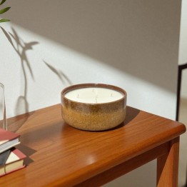 Modern Sunday Scented Candle