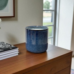 Modern Scented Candle Full Moon