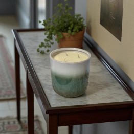 Modern Scented Candle Gardenia