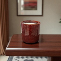 Modern Scented Candle Warm
