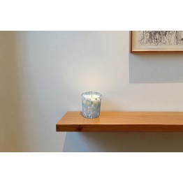 شمعة عطرية ( 8 * 10سم ) مودرن White