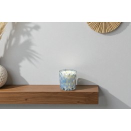 شمعة عطرية ( 15 * 15 سم ) مودرن White