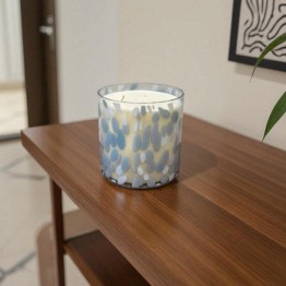 شمعة عطرية ( 20 * 20 سم ) مودرن White