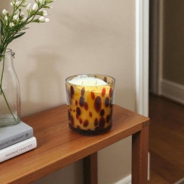شمعة عطرية ( 15 * 15 سم ) مودرن Red