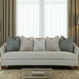 Kingman 4-piece neo-classic sofa set