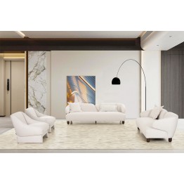 طقم كنب مودرن 4 قطع RD-013