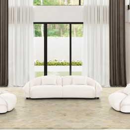Modern 4-piece sofa set ZW-24003