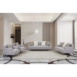 Modern 3-piece sofa set 9881
